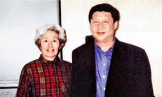 Hé lộ bức thư Chủ tịch Trung Quốc Tập Cận Bình gửi cô giáo cũ