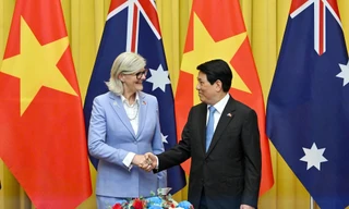 Việt Nam – Úc hướng tới mục tiêu kim ngạch thương mại 20 tỷ USD