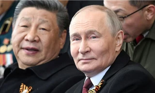 Tổng thống Putin điện đàm với lãnh đạo bốn nước về kế hoạch gặp Tổng thống Trump