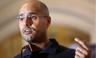 Con trai cố Tổng thống Libya Gaddafi bị ám sát