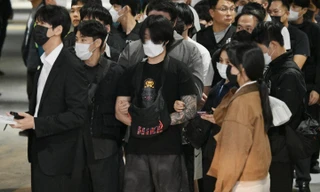 Hàn Quốc chuẩn bị trừng phạt những doanh nghiệp có quan hệ với đường dây tội phạm