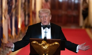 Tổng thống Mỹ Trump nâng mức thuế quan toàn cầu lên 15%