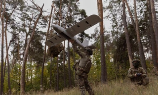 Mỹ đàm phán để mua công nghệ chiến trường vượt trội của Ukraine 