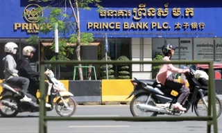 Campuchia bảo đảm thanh khoản của ngân hàng thuộc Tập đoàn Prince