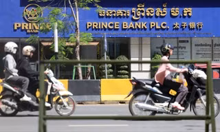 Campuchia bảo đảm thanh khoản của ngân hàng thuộc Tập đoàn Prince