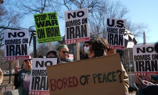 Tiền lệ tồi tệ từ vụ không kích Iran