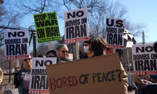 Tiền lệ tồi tệ từ vụ không kích Iran