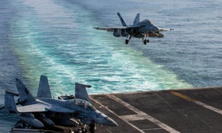 Ba cường quốc châu Âu sẵn sàng hợp tác với Mỹ ở Trung Đông sau các đòn đáp trả của Iran