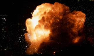 Israel lần đầu bị tấn công từ phía Li-băng giữa chiến dịch không kích Iran