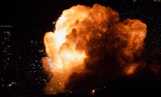 Israel lần đầu bị tấn công từ phía Li-băng giữa chiến dịch không kích Iran