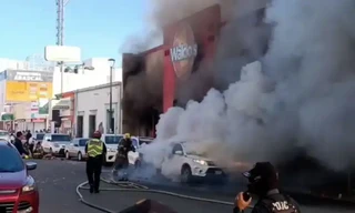 Mexico: Kỳ nghỉ lễ biến thành ác mộng, 23 người chết thảm khi lửa nhấn chìm siêu thị