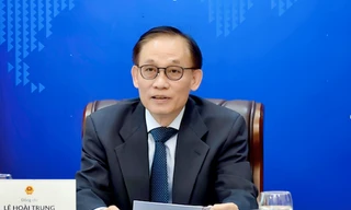 Lào chúc mừng Việt Nam tổ chức thành công lễ kỷ niệm 80 năm Quốc khánh 