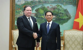 Việt Nam sẽ tiếp tục mở rộng thị trường cho hàng hóa Mỹ