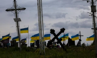 Ukraine tiến gần thảm họa dân số