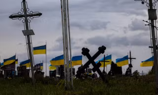 Ukraine tiến gần thảm họa dân số