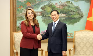 Liên Hợp Quốc đánh giá cao sáng kiến của Việt Nam về trung tâm đào tạo chống tội phạm mạng