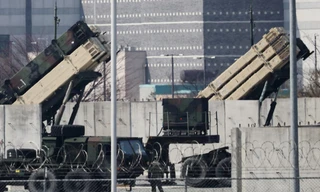 Hàn Quốc không thể ngăn Mỹ điều chuyển vũ khí sang Trung Đông