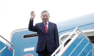 Tổng Bí thư Tô Lâm lên đường tới Mỹ dự khai mạc Hội đồng Hòa bình về Gaza