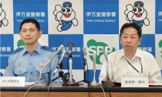 Bộ Ngoại giao thông tin vụ một thực tập sinh bị buộc tội giết người ở Nhật Bản