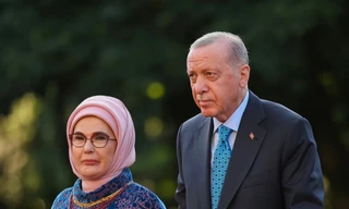 Đệ nhất phu nhân Thổ Nhĩ Kỳ gửi thư tới đệ nhất phu nhân Mỹ