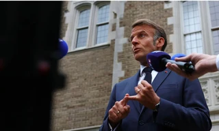 Pháp triệu tập Đại sứ Ý sau khi Tổng thống Macron bị chế giễu