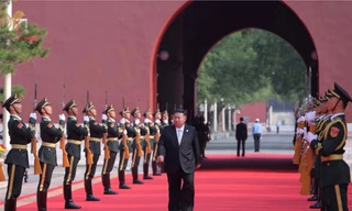 Chủ tịch Triều Tiên nói vẫn còn kỷ niệm đẹp về Tổng thống Mỹ Trump