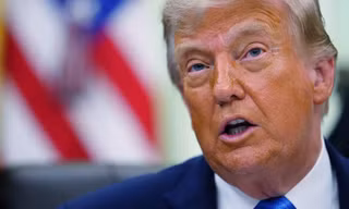 Tổng thống Mỹ Trump nói ‘thích lạm phát’