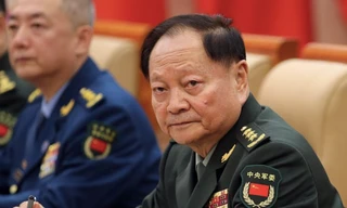 Trung Quốc tăng cường chống tham nhũng sau vụ điều tra tướng Trương Hựu Hiệp