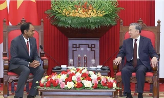 Tập đoàn Marvell muốn Việt Nam trở thành mắt xích quan trọng trong hệ sinh thái toàn cầu