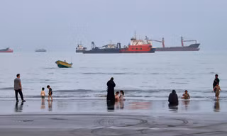 Iran đòi Mỹ ‘sửa đổi hành vi’