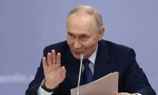 Nga sẵn sàng góp 1 tỷ USD cho Hội đồng Hòa bình của Tổng thống Trump