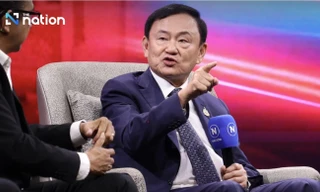 Cựu Thủ tướng Thaksin Shinawatra. (Ảnh: The Nation)