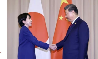 Lời nói buột miệng báo hiệu ‘mùa đông dài’ cho quan hệ Trung - Nhật