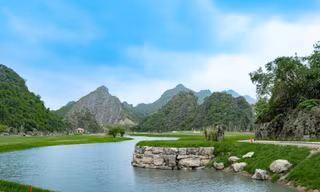 Canyon Course - Nơi mỗi golfer tạo nên dấu ấn riêng