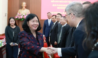 Làm sâu sắc giao lưu nhân dân Việt Nam – Trung Quốc