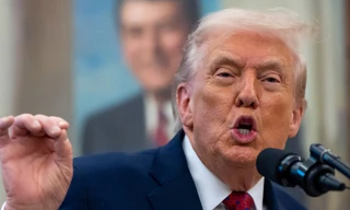 Tổng thống Mỹ Trump tuyên bố fentanyl là ‘vũ khí hủy diệt hàng loạt’