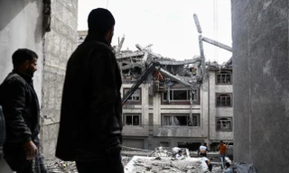 Pakistan chủ trì họp 4 nước nhằm tháo ngòi chiến tranh Iran