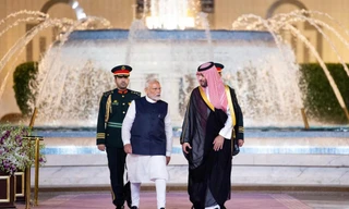 Ấn Độ nhắc nhở Ả-rập Xê-út về thoả thuận với Pakistan