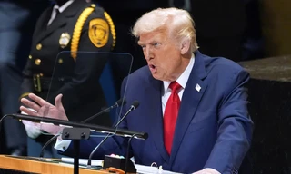 Tín hiệu từ phát biểu sốc của Tổng thống Mỹ Trump về Ukraine