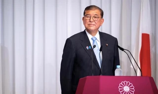 Yomiuri: Thủ tướng Nhật Bản Ishiba tính chuyện từ chức