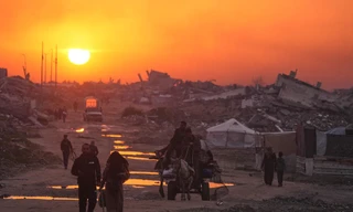 Việt Nam nhận lời mời tham gia Hội đồng Hòa bình Dải Gaza