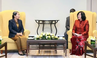 Tiếp tục vun đắp mối quan hệ truyền thống Việt Nam - Campuchia