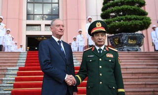 Việt Nam – Liên bang Nga tăng cường hợp tác trên biển