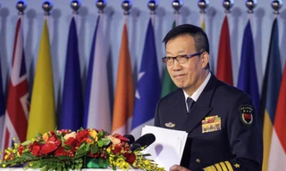 Bộ trưởng Quốc phòng Trung Quốc kêu gọi đoàn kết để tránh ‘luật rừng’