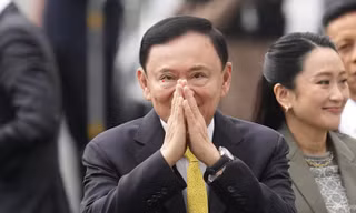 Phép thử quan trọng với gia tộc Shinawatra