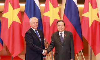 Việt – Nga phối hợp chặt chẽ hợp tác kinh tế - thương mại