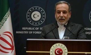 Tổng thống Mỹ Trump lại cảnh báo Đại giáo chủ Iran, đe dọa triển vọng đàm phán