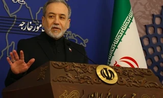 Iran khẳng định sẵn sàng cho tàu Nhật Bản đi qua eo biển Hormuz