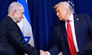 Tổng thống Mỹ Trump cảnh báo Iran và Hamas