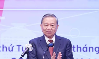 Tổng Bí thư Tô Lâm dự lễ ra mắt Tổng lãnh sự quán Việt Nam tại Busan